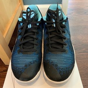 Kobe mamba rage nebula